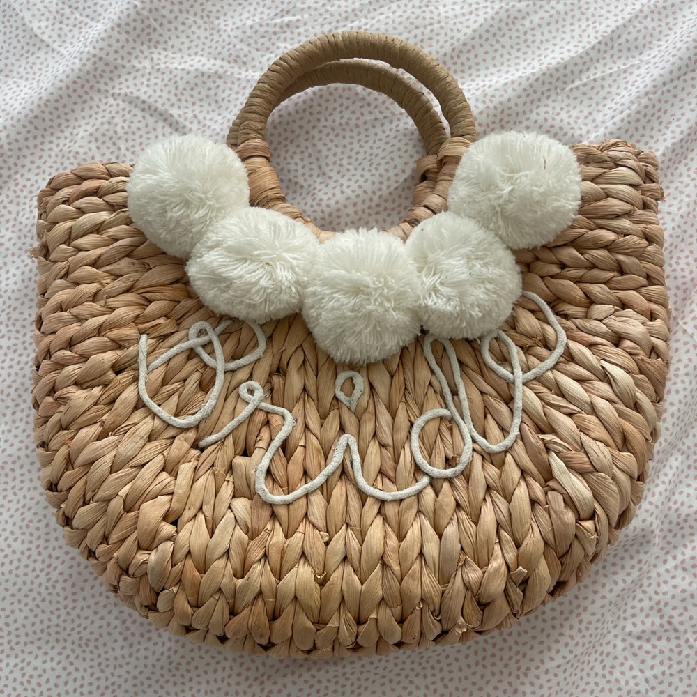 BRIDE purse